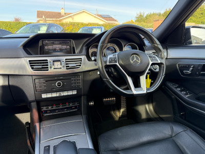 2015 Mercedes-Benz E Class