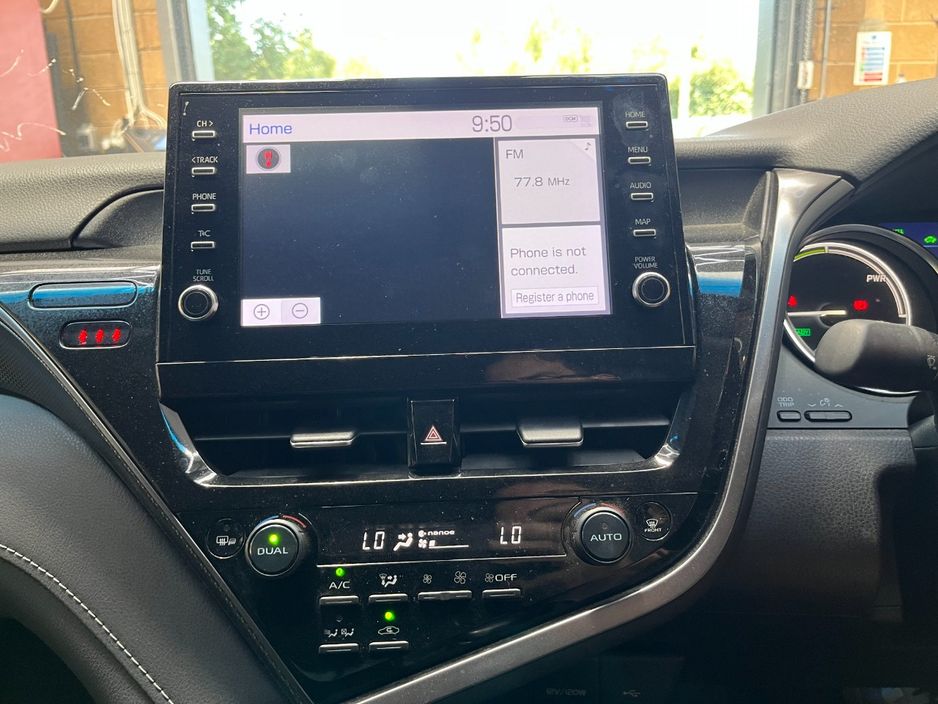 2023 Toyota Camry