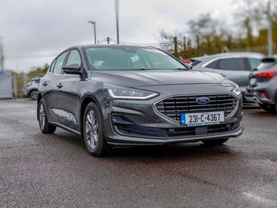 2023 Ford Focus