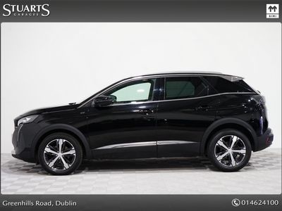2021 Peugeot 3008