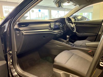 2022 Skoda Octavia