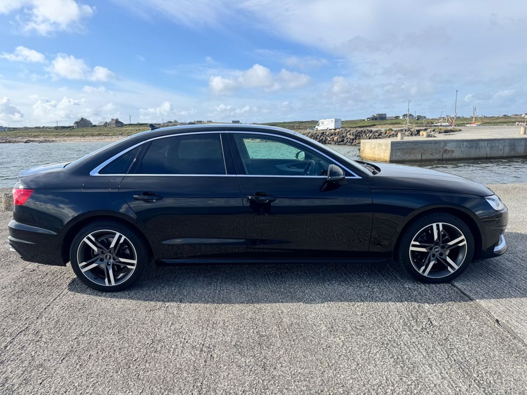 2023 Audi A4