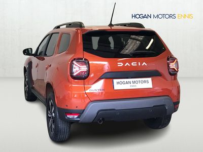 2024 Dacia Duster