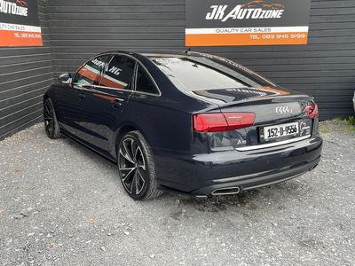 2015 Audi A6