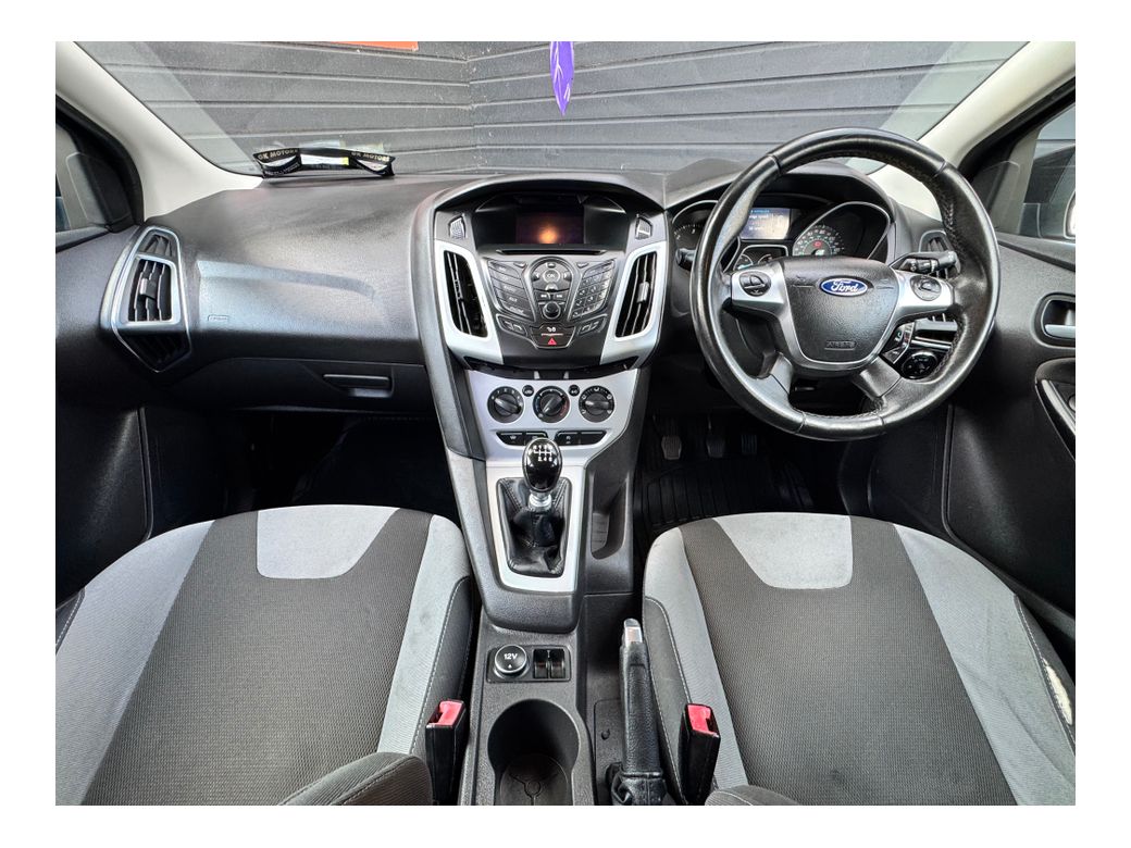 2012 Ford Focus