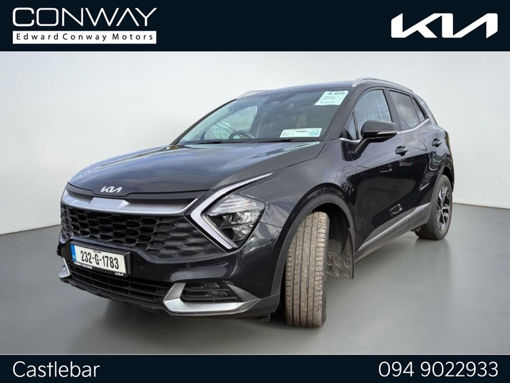 2023 Kia Sportage