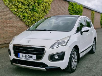 2016 Peugeot 3008