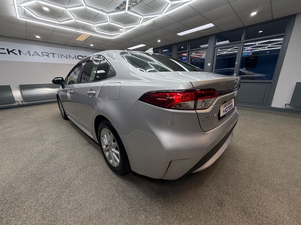 2021 Toyota Corolla