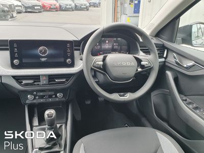 2025 Skoda Scala