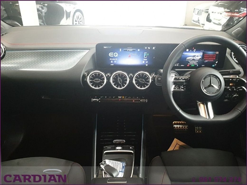 2025 Mercedes-Benz EQA
