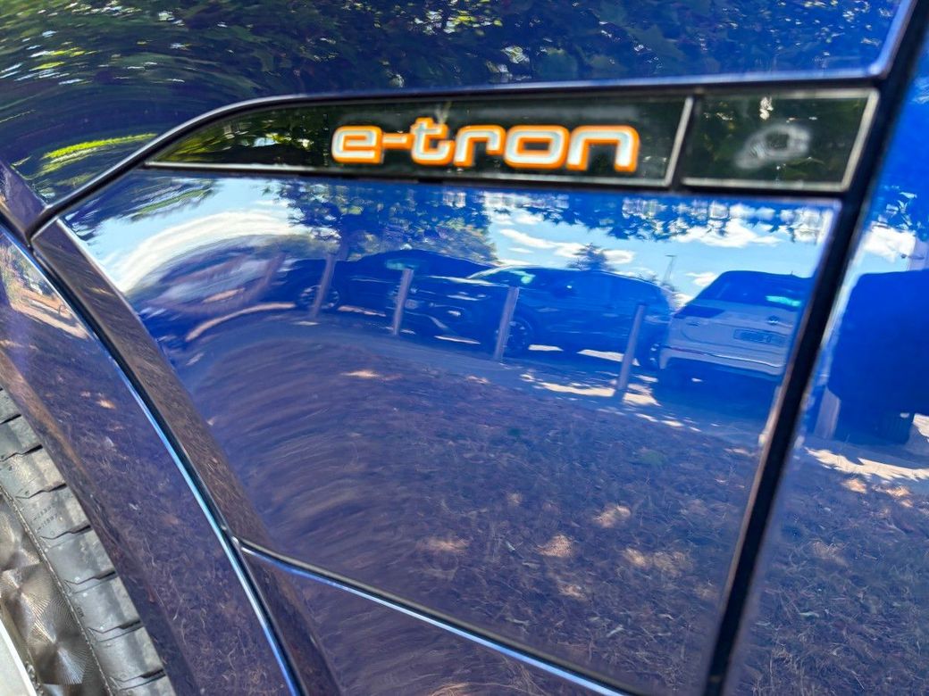 2023 Audi e-tron