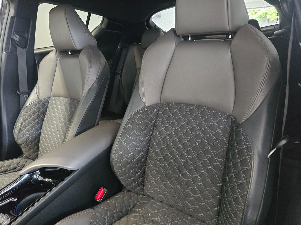 2020 Toyota C-HR