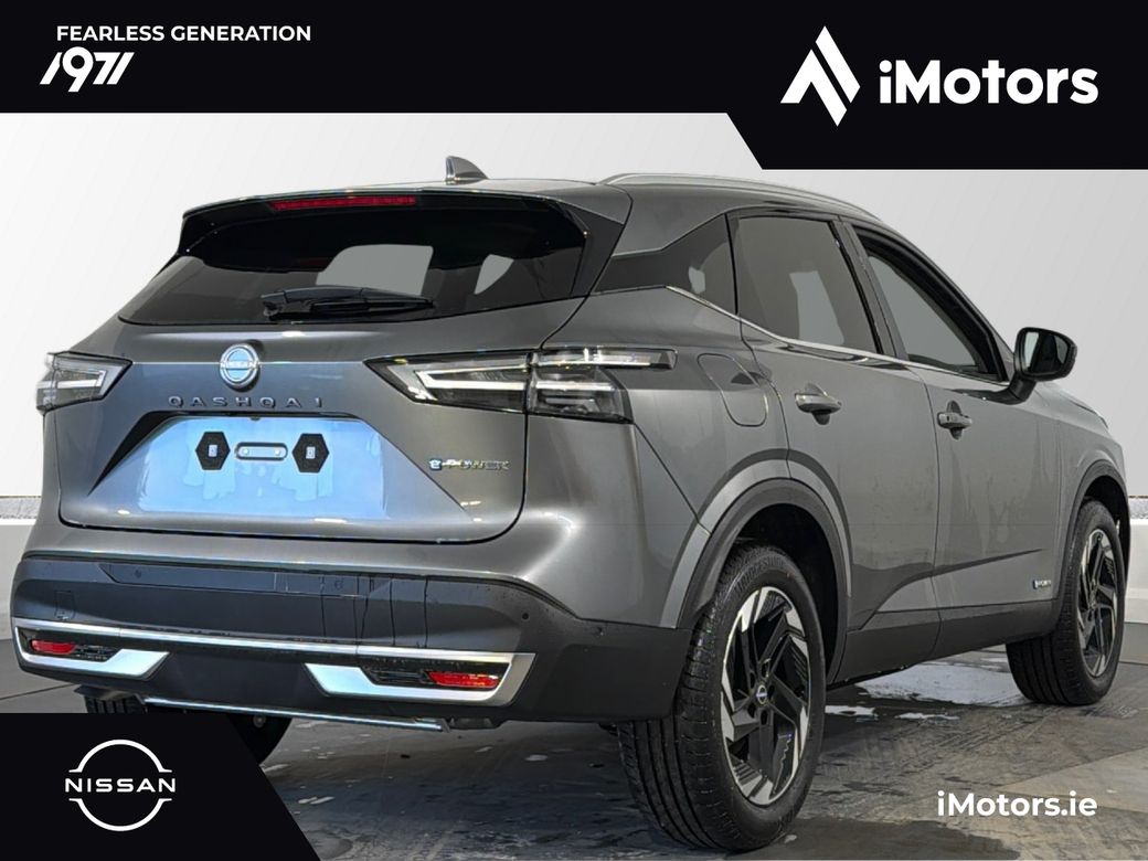 2026 Nissan Qashqai