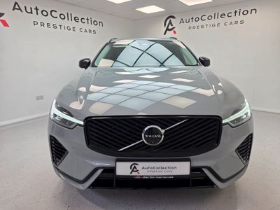 2025 Volvo XC60