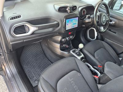 2017 Jeep Renegade