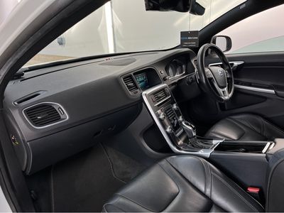 2016 Volvo V60