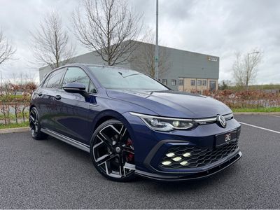 2021 Volkswagen Golf