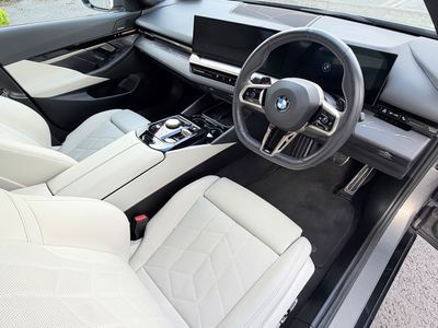 2024 BMW 5 Series