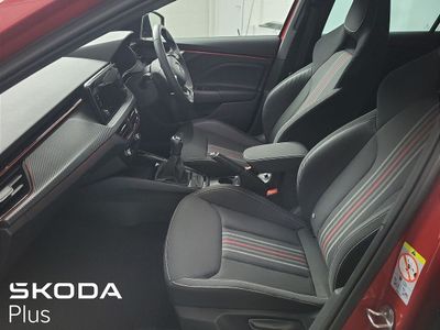 2024 Skoda Scala