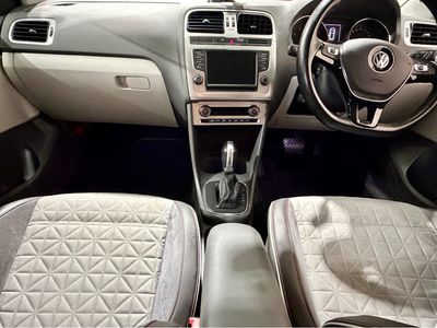 2017 Volkswagen Polo