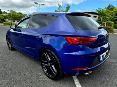 2020 SEAT Leon