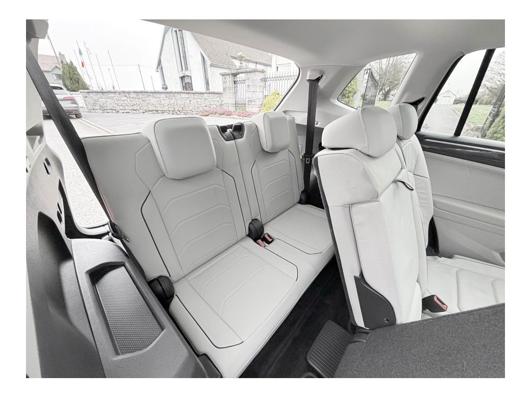 2019 Volkswagen Tiguan Allspace