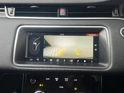 2020 Land Rover Range Rover Evoque