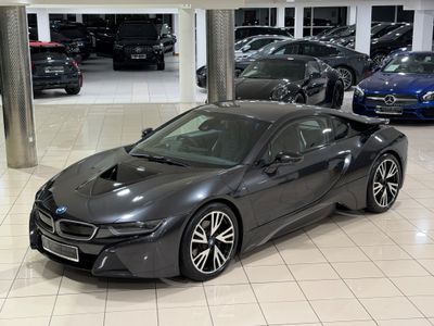 2014 BMW i8