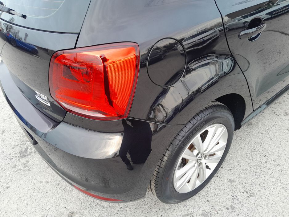 2016 Volkswagen Polo