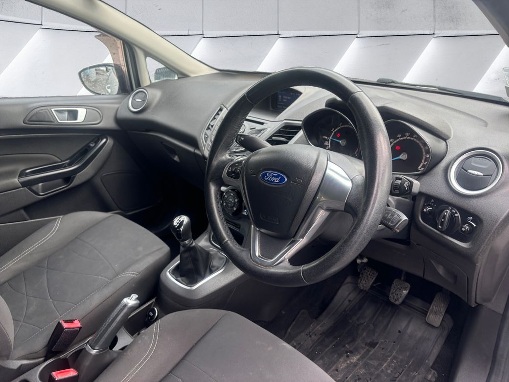 2017 Ford Fiesta