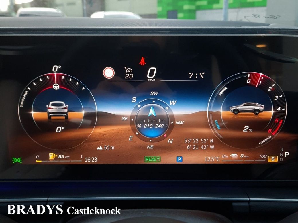 2026 Mercedes-Benz GLE Class