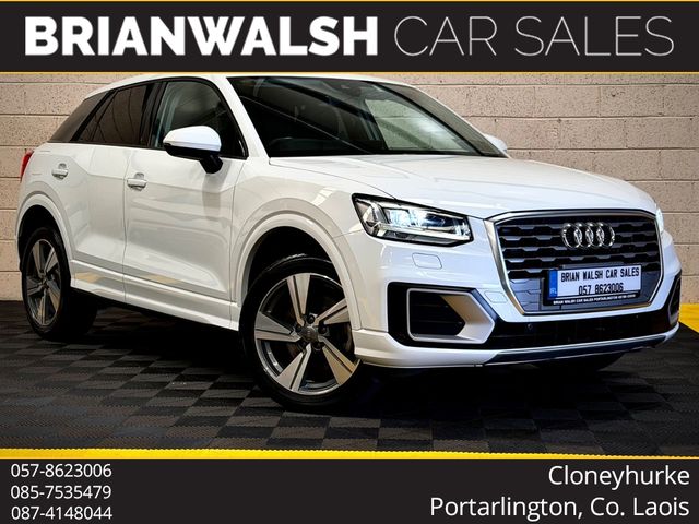 vehicle for sale from Brian Walsh Car Sales Portarlington