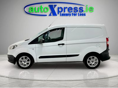 2018 Ford Transit Courier