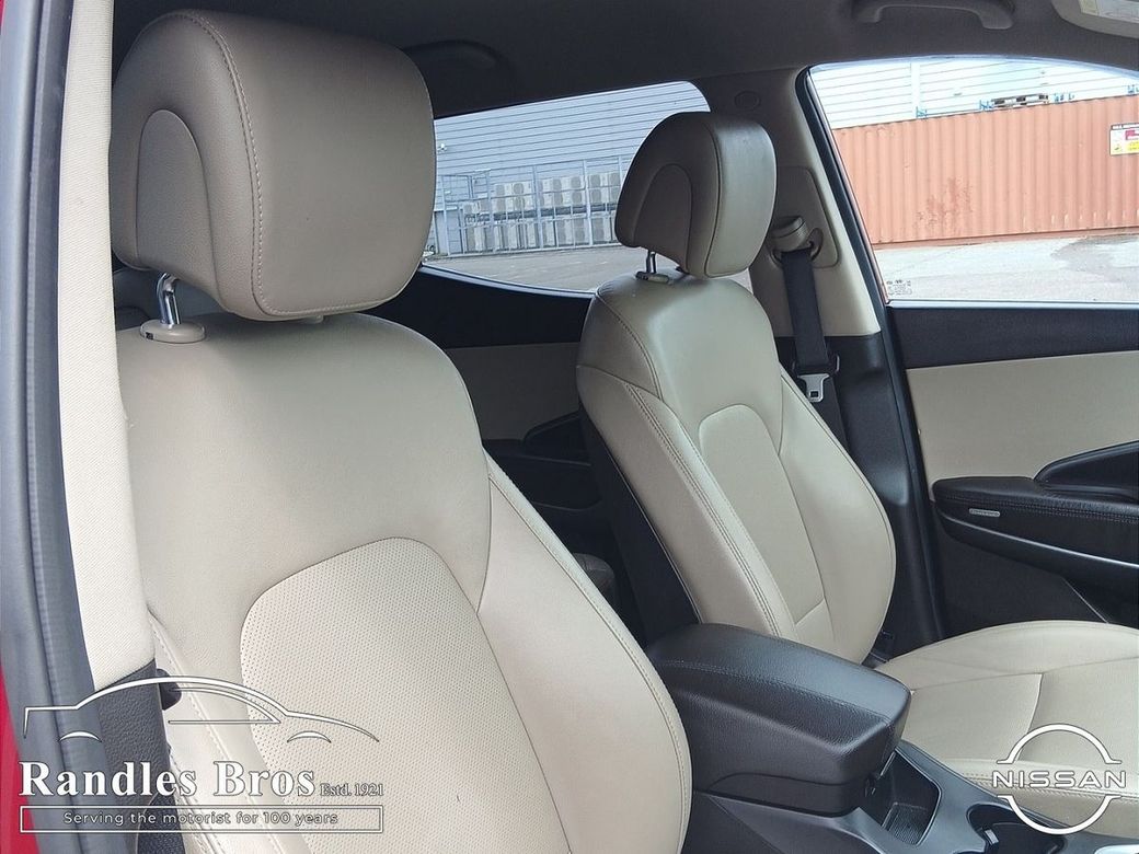 2017 Hyundai Santa Fe