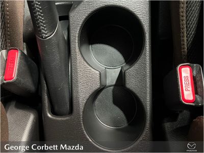 2021 Mazda Mazda2