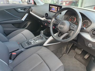 2018 Audi Q2