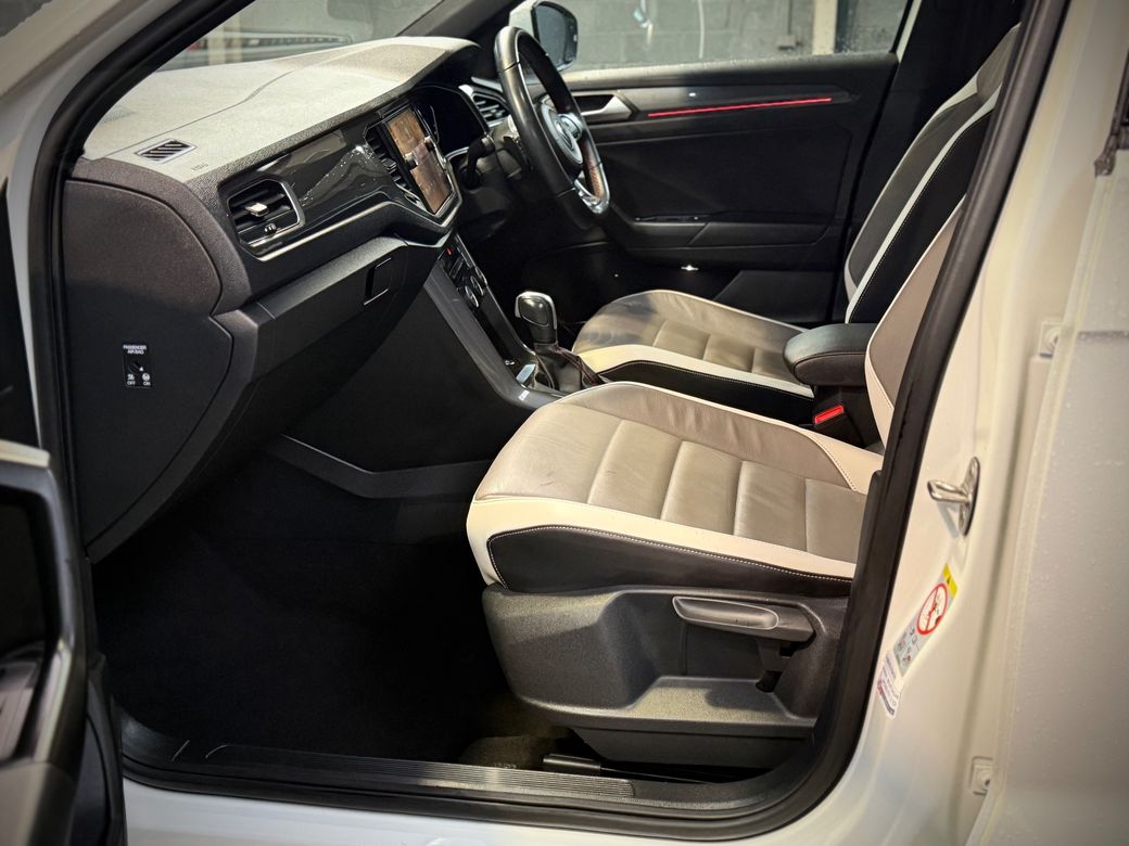 2022 Volkswagen T-Roc