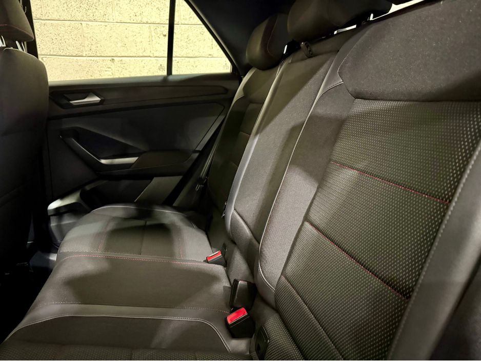 2021 Volkswagen T-Roc