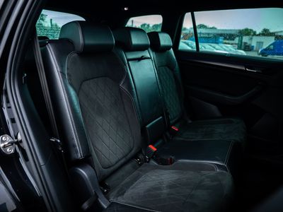 2022 Skoda Kodiaq