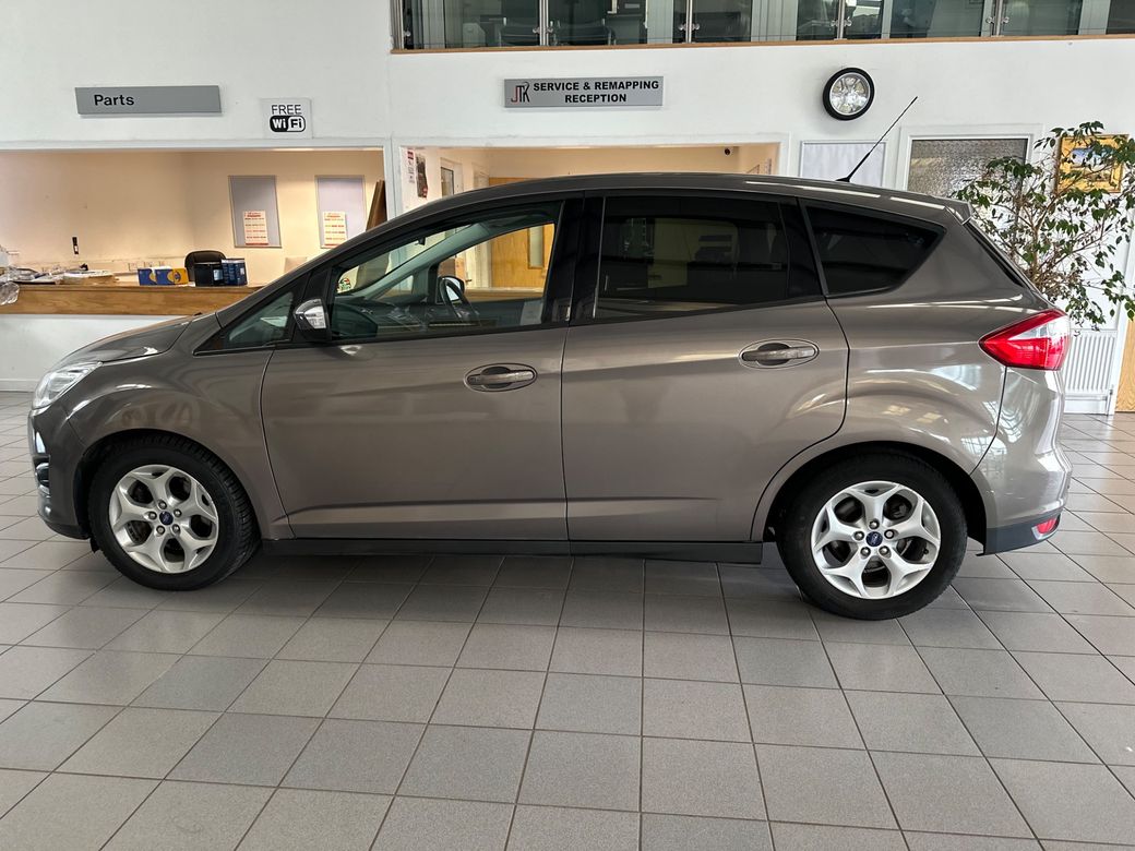 2014 Ford C-Max