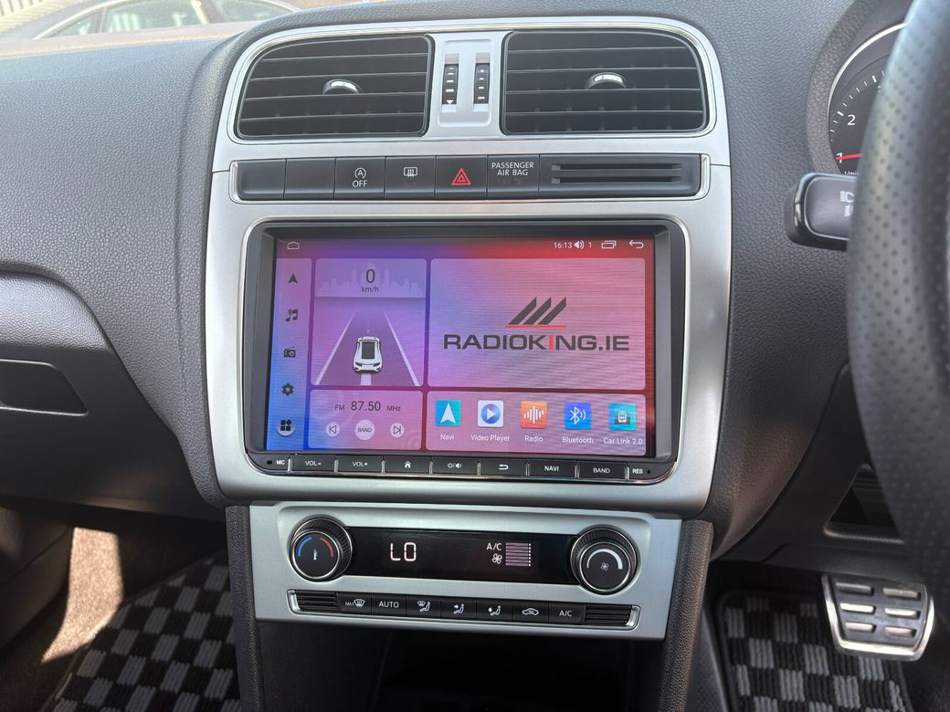 2016 Volkswagen Polo
