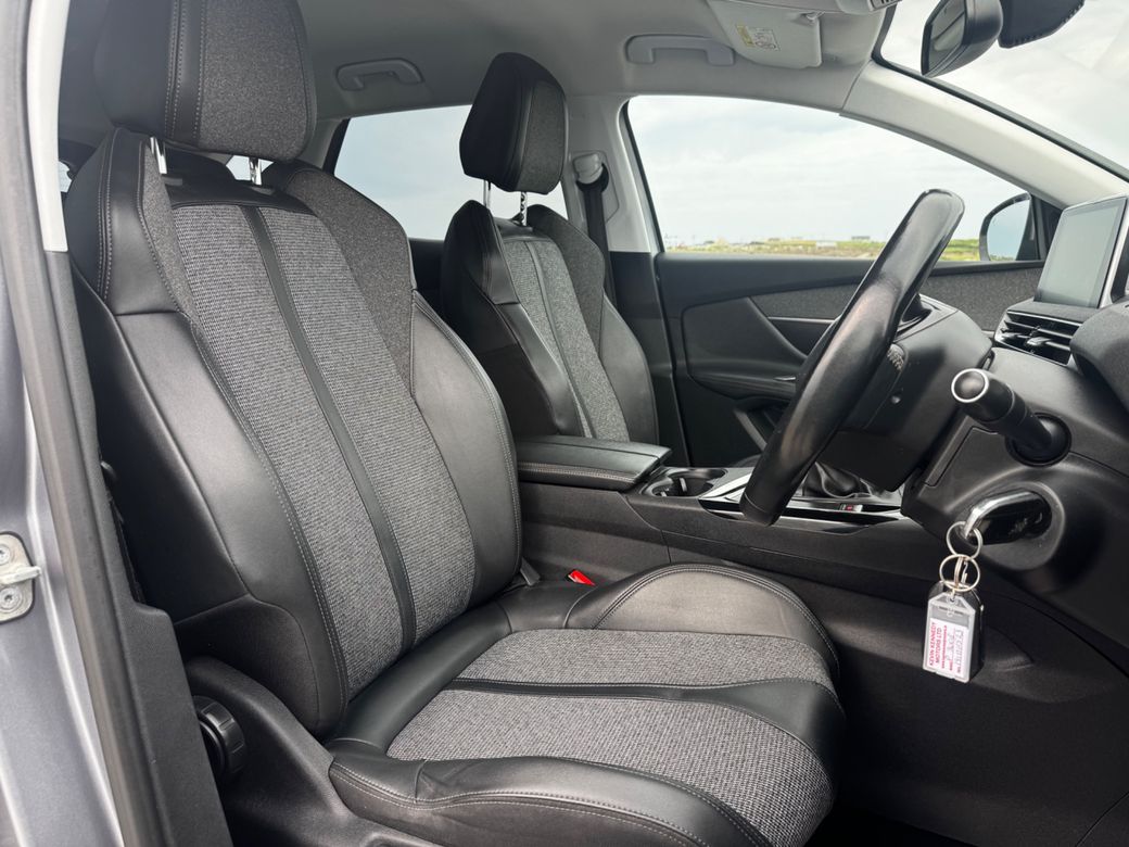 2019 Peugeot 3008