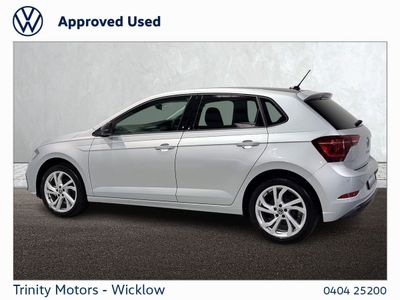 2026 Volkswagen Polo
