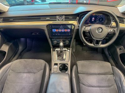 2018 Volkswagen Arteon