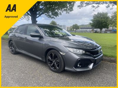 2018 Honda Civic