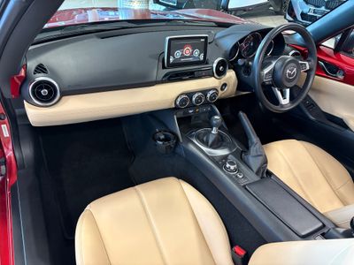 2016 Mazda MX-5