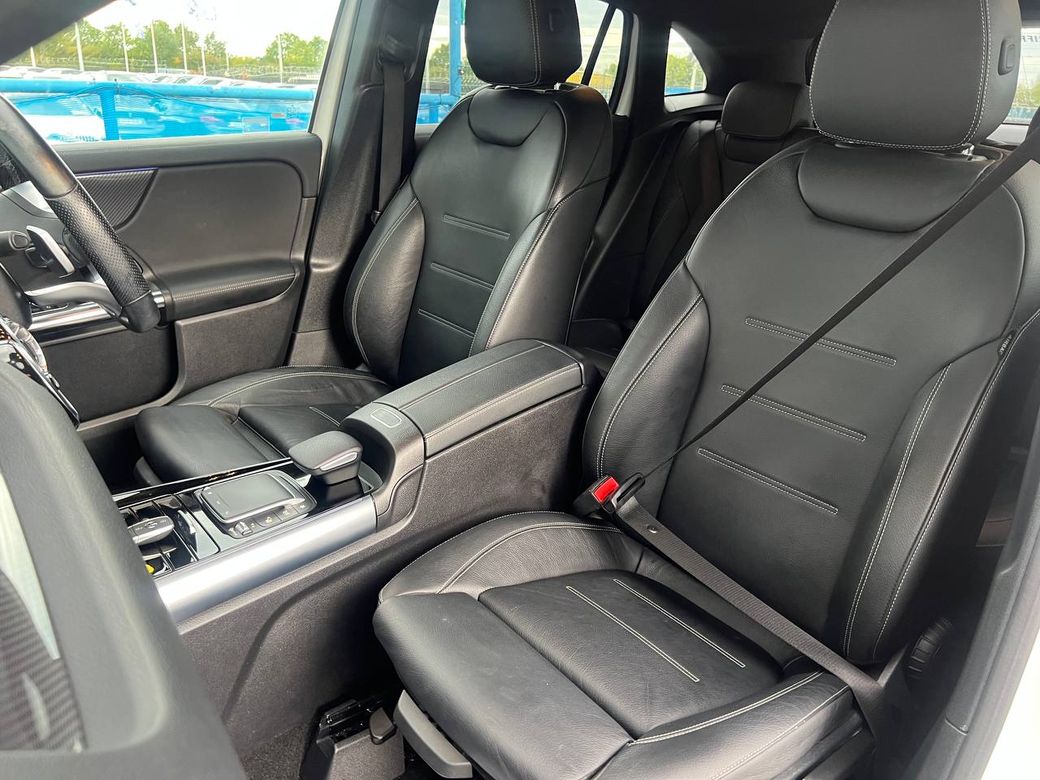 2021 Mercedes-Benz GLA Class