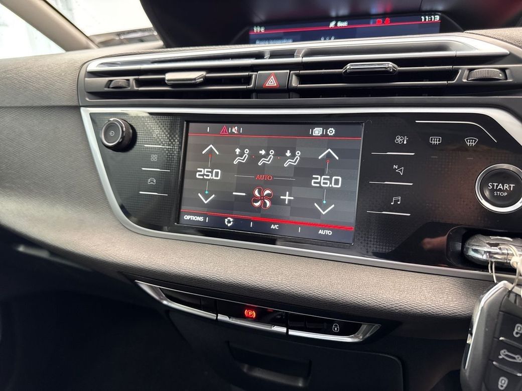 2019 Citroen Grand C4 Picasso