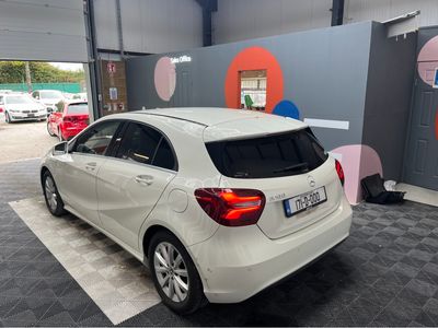 2017 Mercedes-Benz A Class