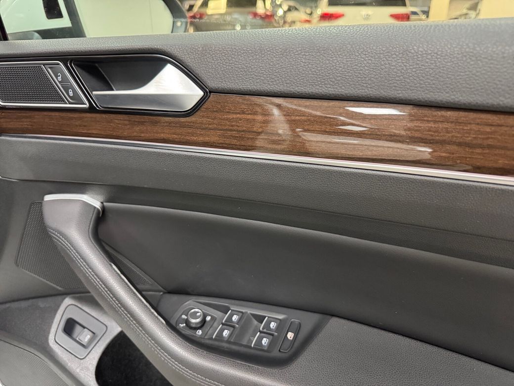 2018 Volkswagen Passat